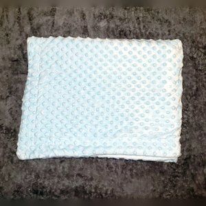 Baby Blanket Blue